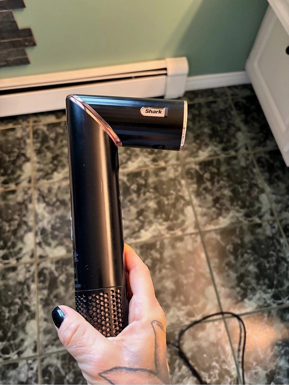 Shark FlexStyle Air Styling & Drying System Black